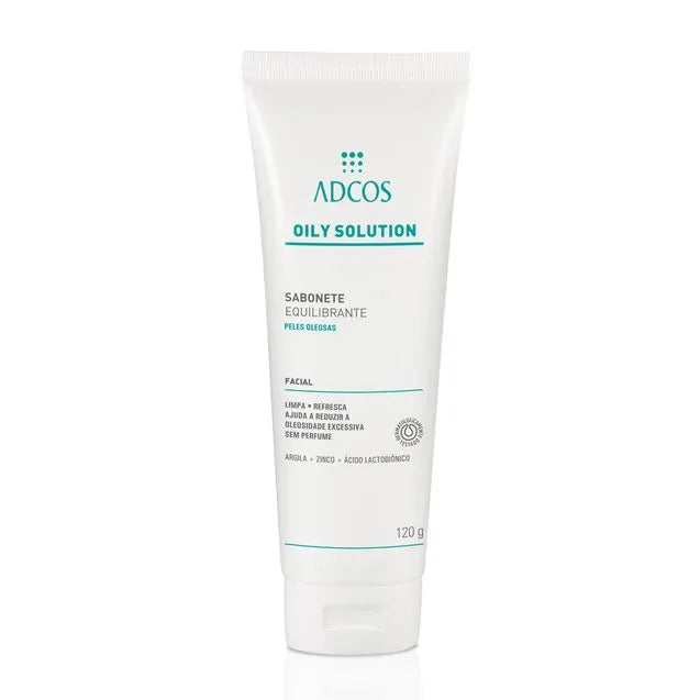 Oily Solution Sabonete Equilibrante - 120g