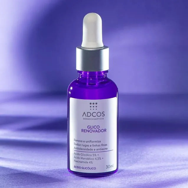 Glico Renovador - Sérum Concentrado - 30ml