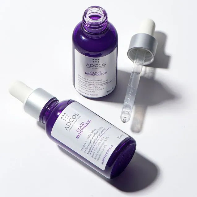 Glico Renovador - Sérum Concentrado - 30ml