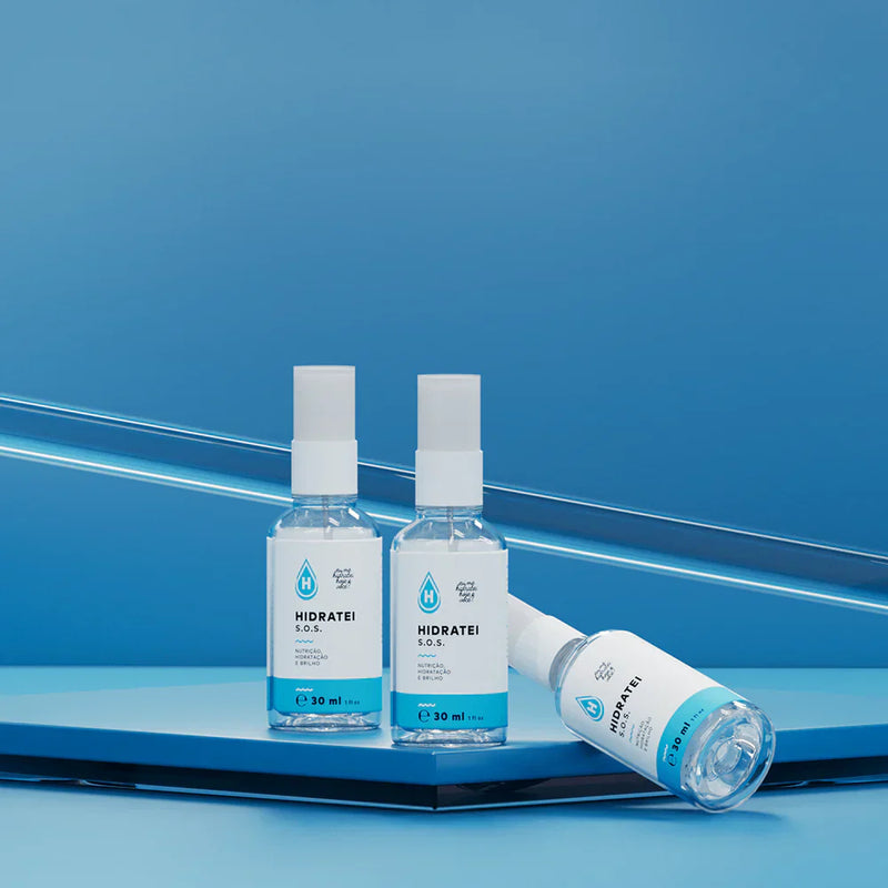 Máscara Líquida SOS 30ml