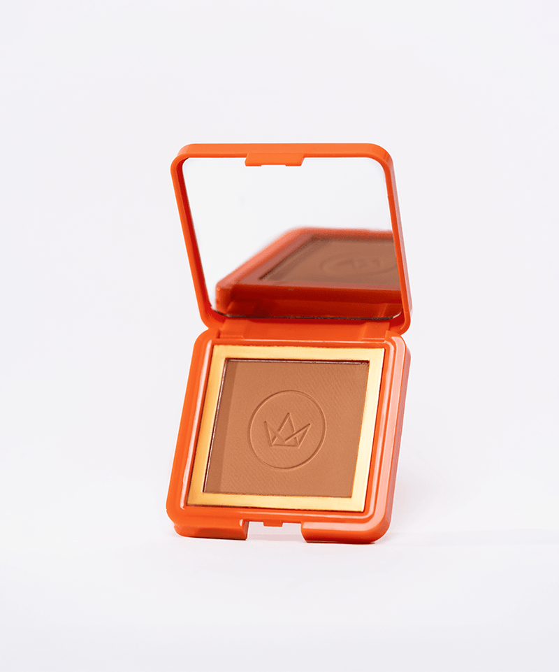 Pó Compacto Soft Silk - Banana Smooth